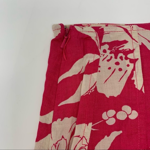 Old Navy Floral Skirt - Picture 4 of 5